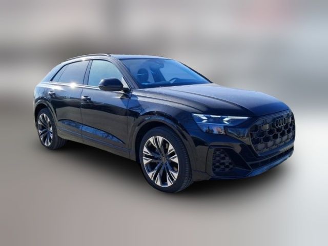 2025 Audi Q8 Prestige