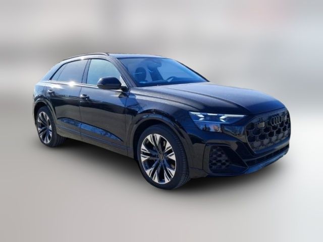 2025 Audi Q8 Prestige