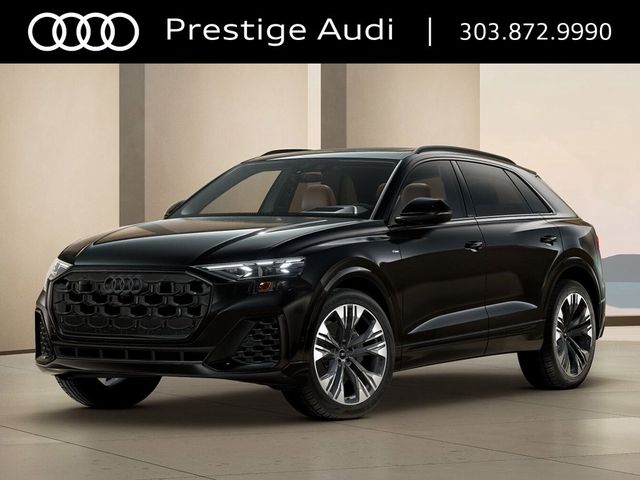 2025 Audi Q8 Prestige