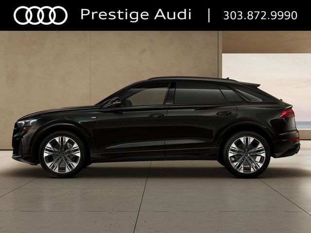 2025 Audi Q8 Prestige