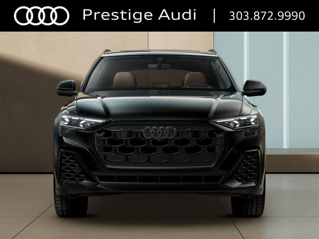 2025 Audi Q8 Prestige