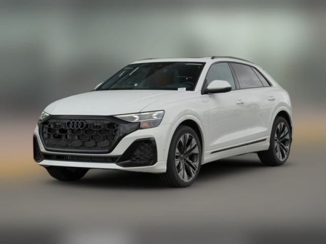 2025 Audi Q8 Prestige
