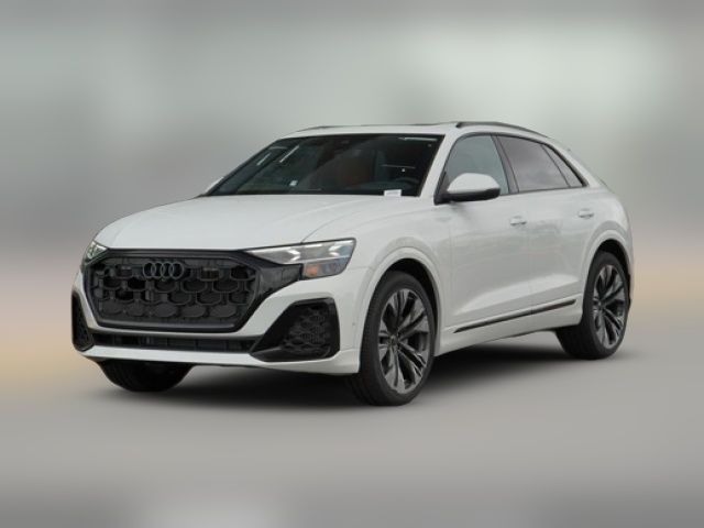 2025 Audi Q8 Prestige