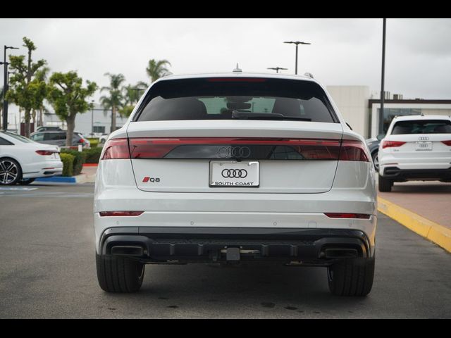 2025 Audi Q8 Prestige
