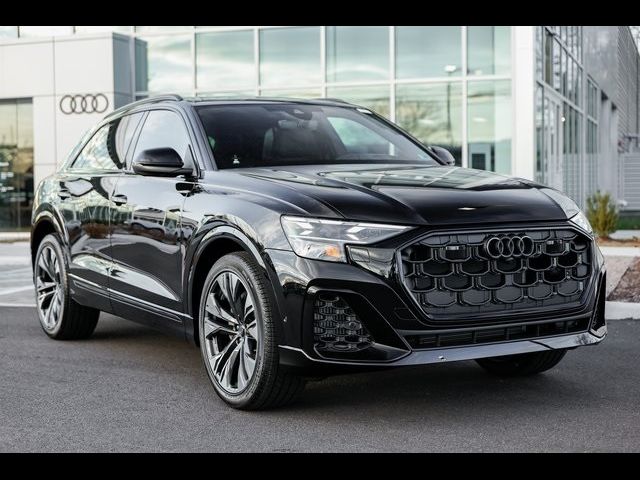 2025 Audi Q8 Prestige