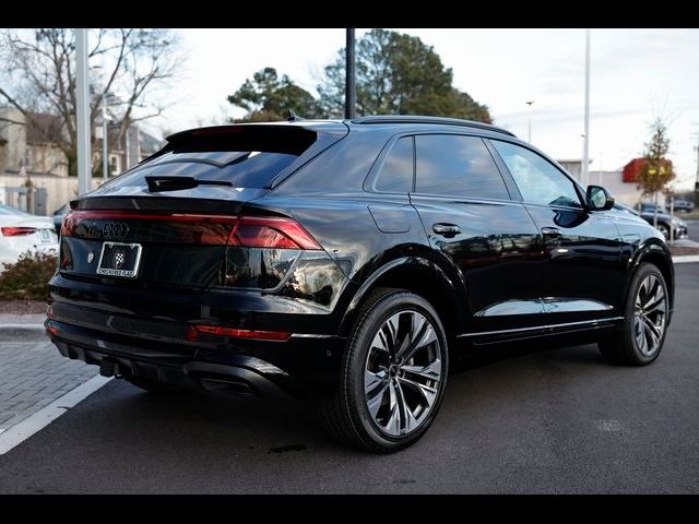 2025 Audi Q8 Prestige