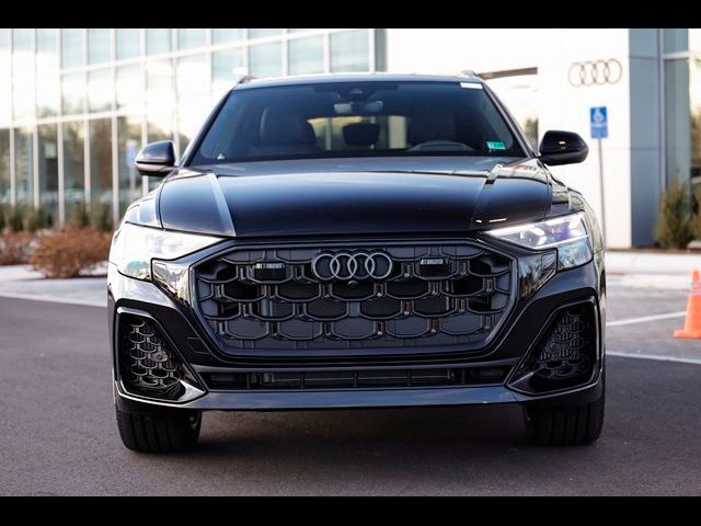 2025 Audi Q8 Prestige