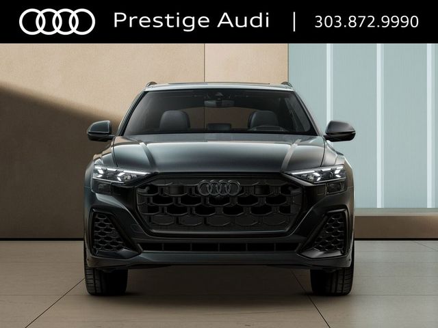 2025 Audi Q8 Prestige