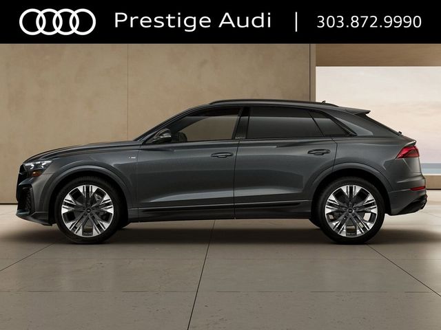 2025 Audi Q8 Prestige