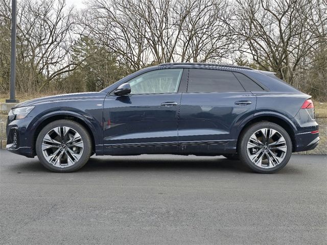 2025 Audi Q8 Prestige