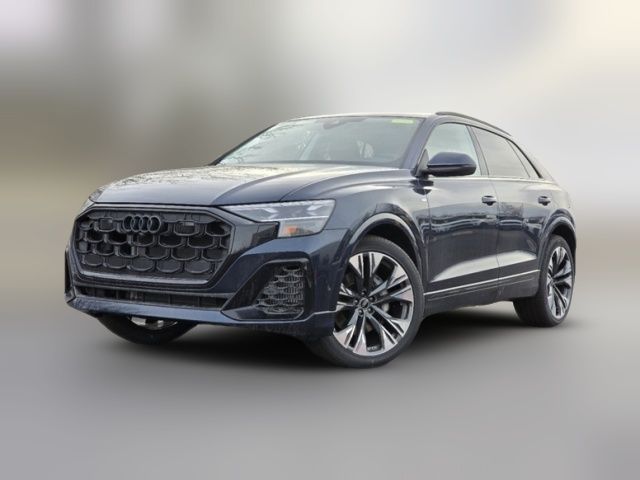 2025 Audi Q8 Prestige