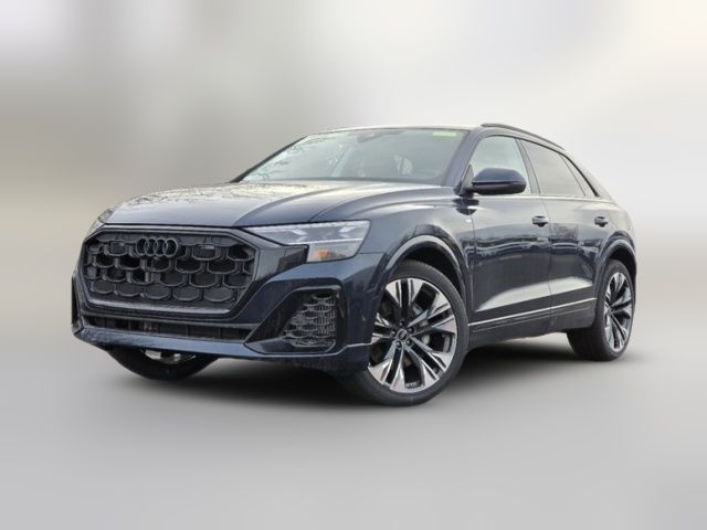 2025 Audi Q8 Prestige