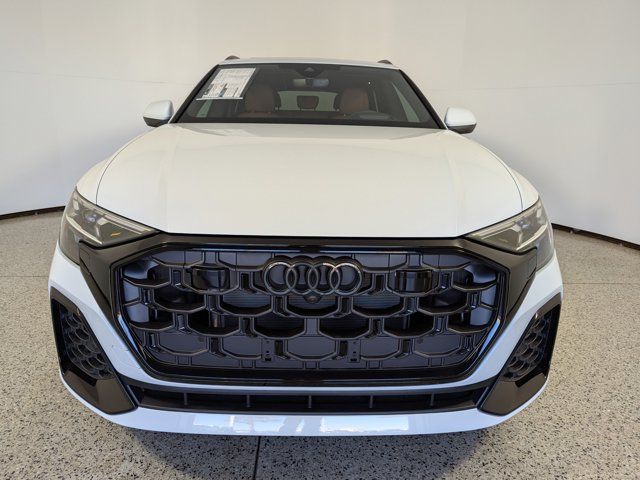 2025 Audi Q8 Technik