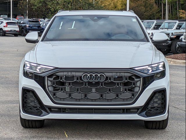 2025 Audi Q8 Technik