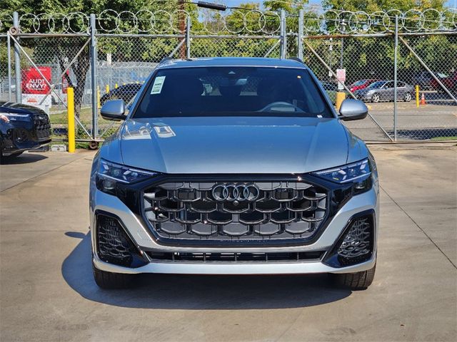 2025 Audi Q8 Technik