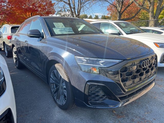 2025 Audi Q8 Technik