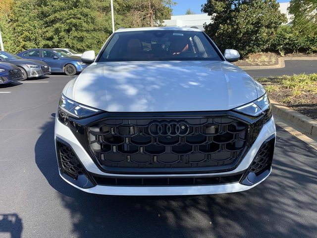 2025 Audi Q8 Technik