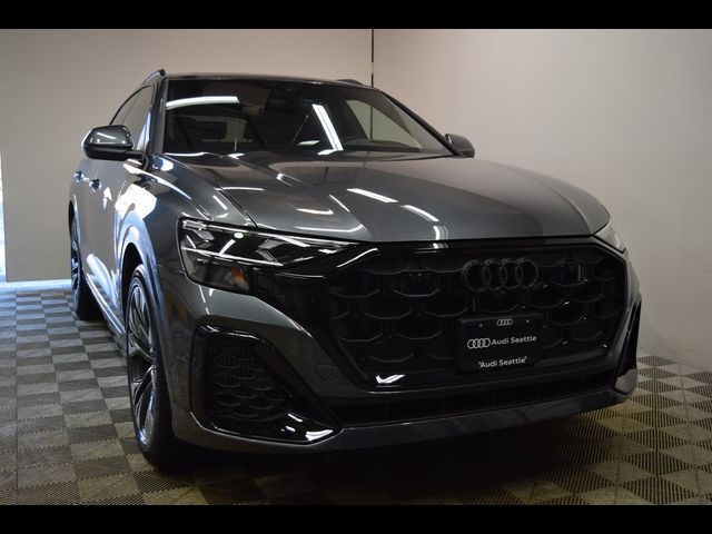 2025 Audi Q8 Prestige