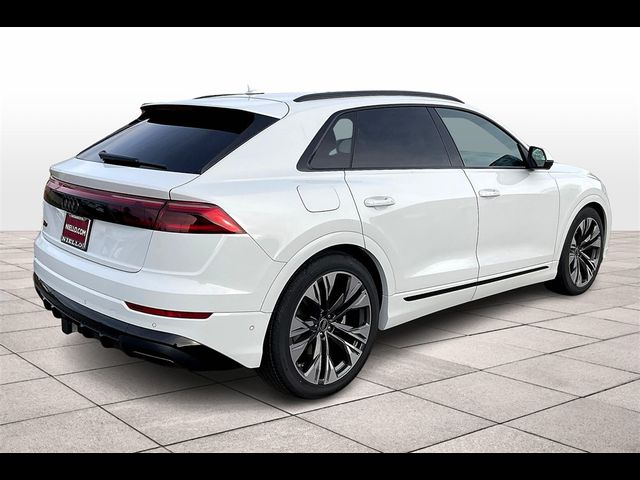 2025 Audi Q8 Prestige