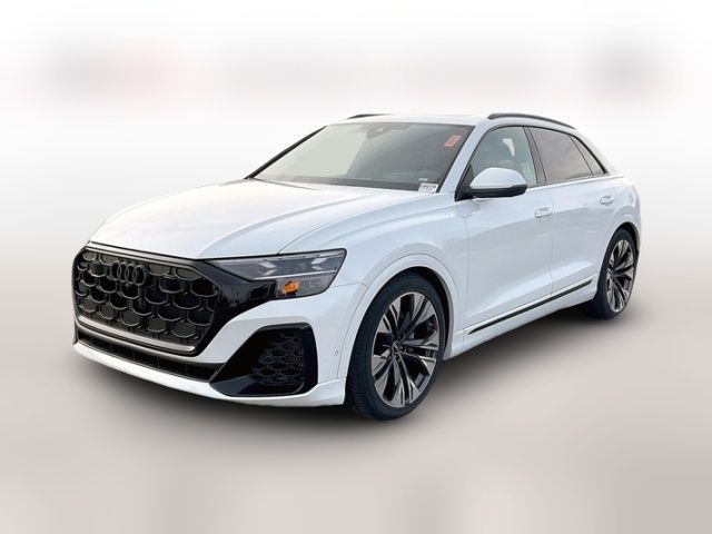 2025 Audi Q8 Prestige