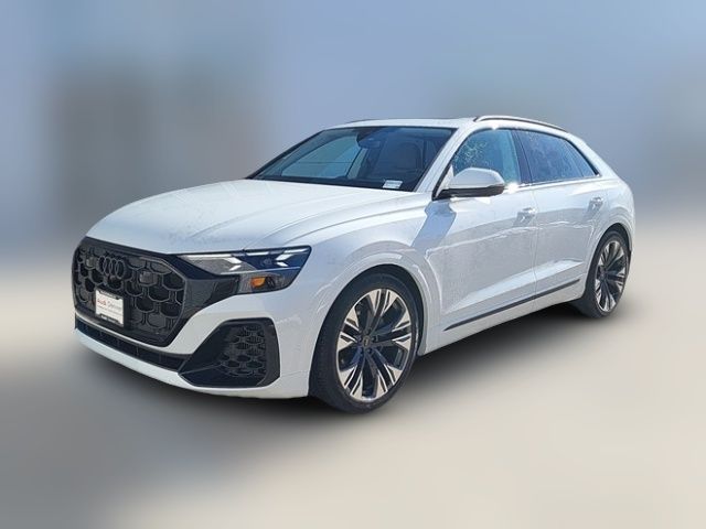 2025 Audi Q8 Prestige