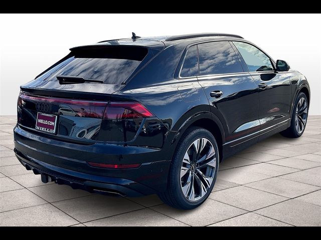 2025 Audi Q8 Prestige