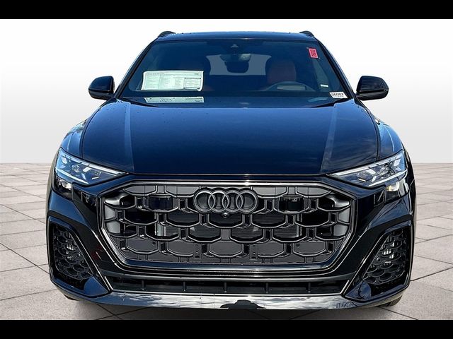 2025 Audi Q8 Prestige