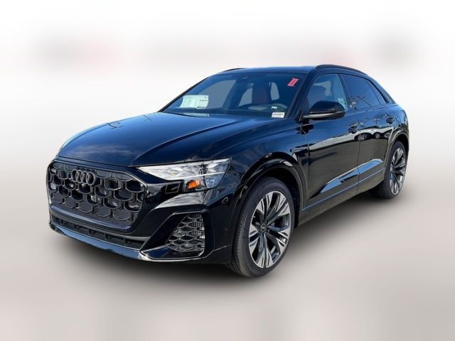 2025 Audi Q8 Prestige