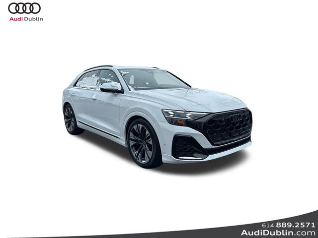 2025 Audi Q8 Prestige