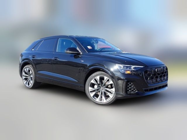 2025 Audi Q8 Prestige