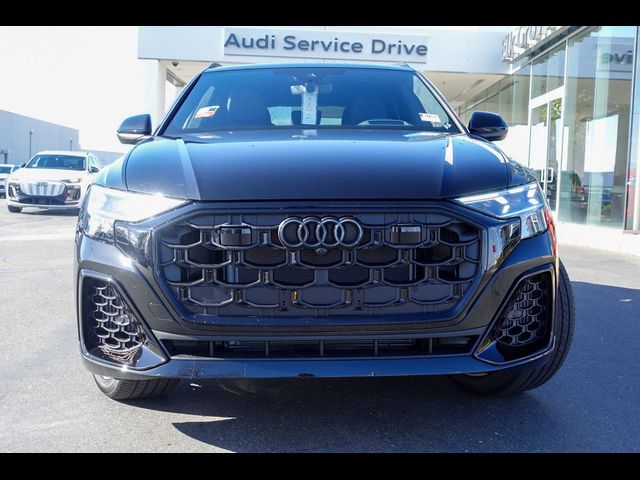 2025 Audi Q8 Prestige