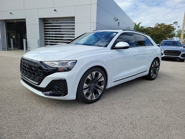 2025 Audi Q8 Prestige