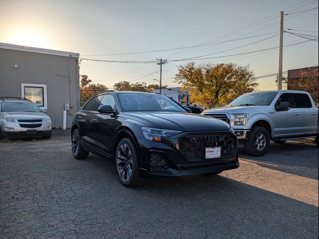 2025 Audi Q8 Technik