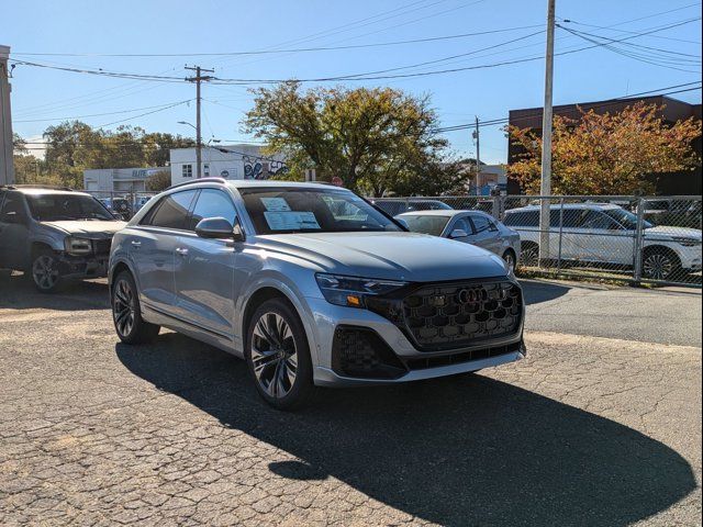 2025 Audi Q8 Technik