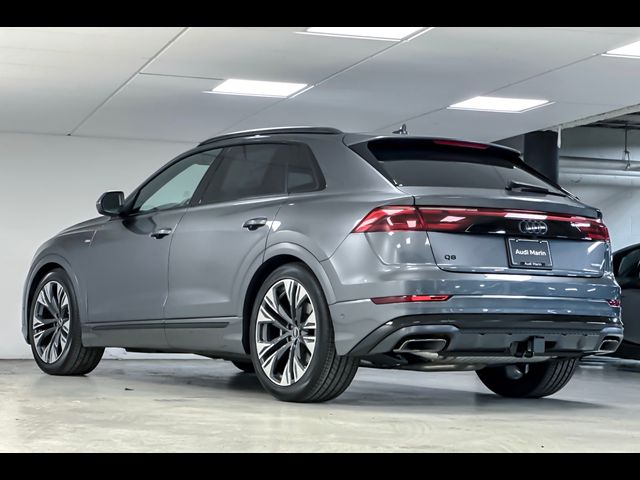 2025 Audi Q8 Prestige
