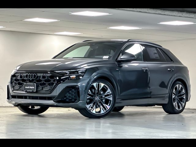 2025 Audi Q8 Prestige