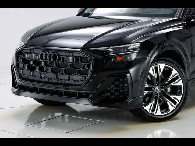 2025 Audi Q8 Technik