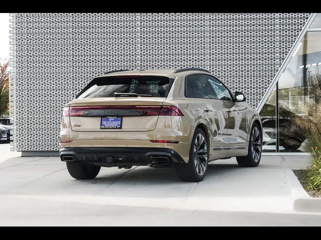 2025 Audi Q8 Technik