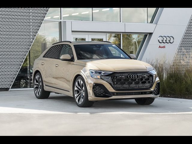 2025 Audi Q8 Technik