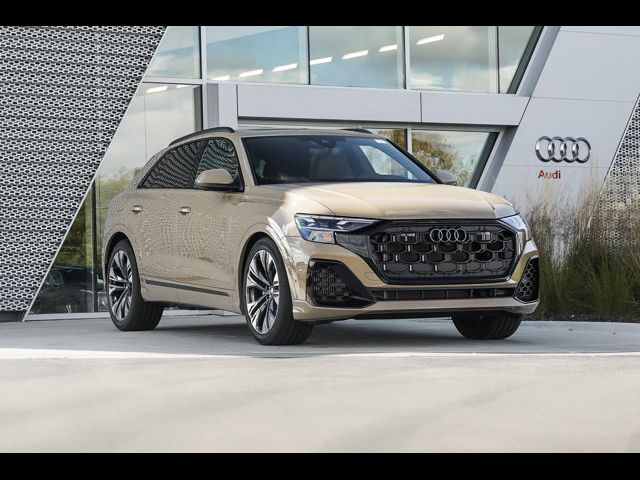 2025 Audi Q8 Technik