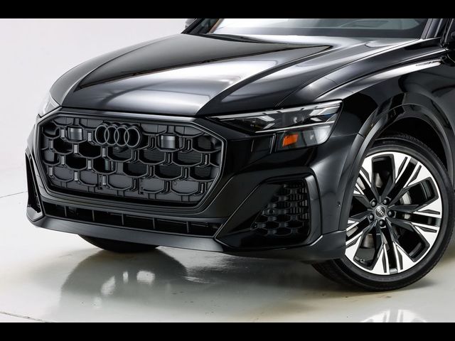 2025 Audi Q8 Technik