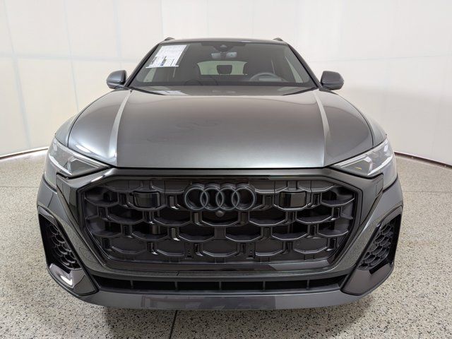 2025 Audi Q8 Technik