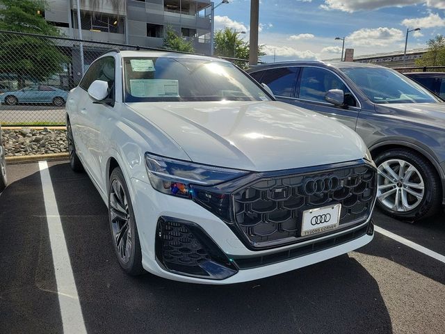 2025 Audi Q8 Technik