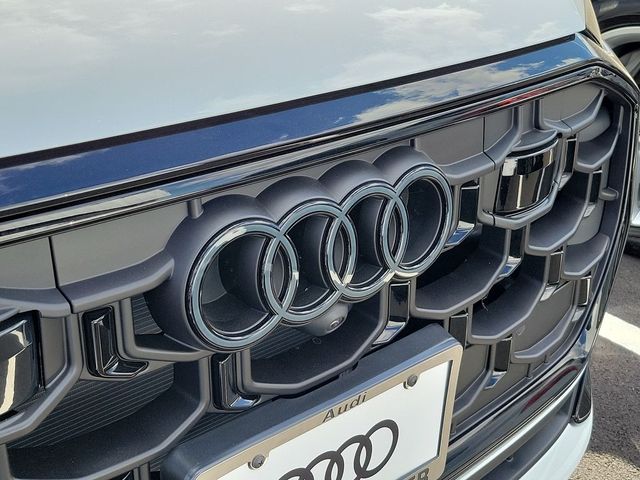 2025 Audi Q8 Technik