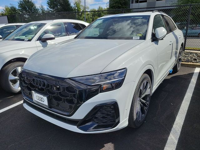 2025 Audi Q8 Technik