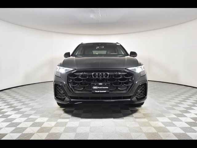 2025 Audi Q8 Prestige