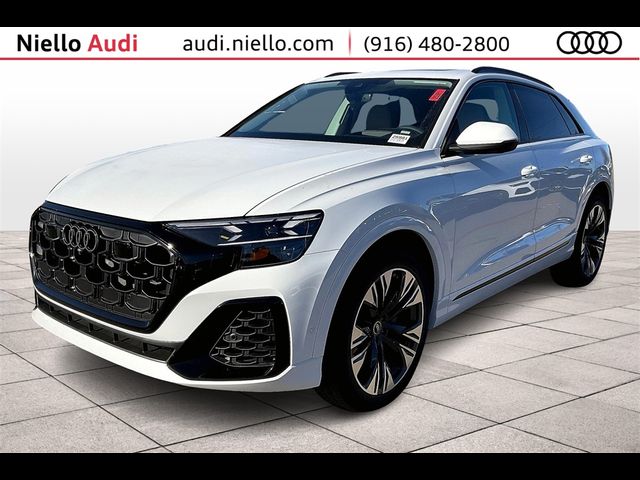 2025 Audi Q8 Prestige