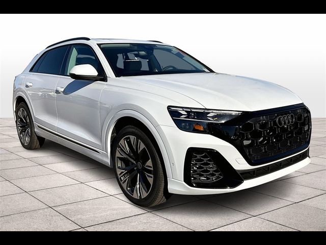 2025 Audi Q8 Prestige