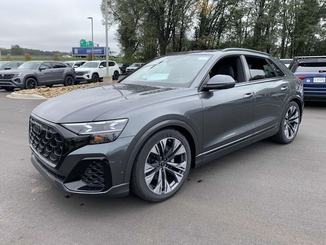 2025 Audi Q8 Prestige