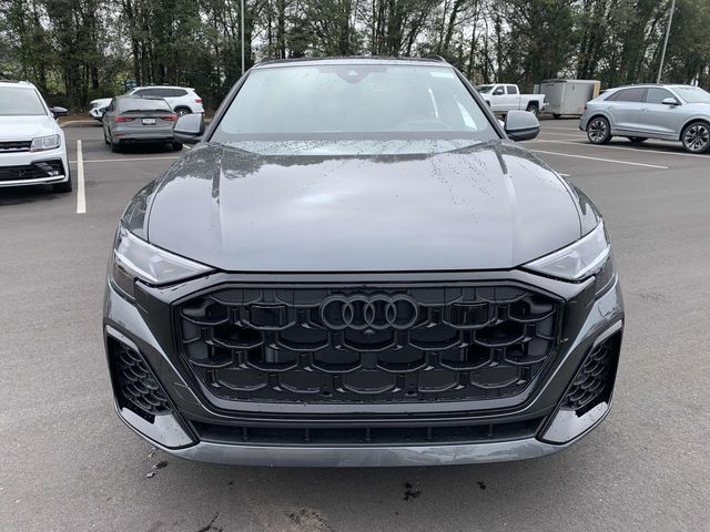 2025 Audi Q8 Prestige